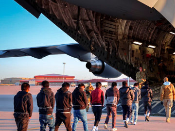 Deportaciones bajo la Alien Enemies Act